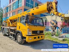 Buy XCMG XCT8L4 Used Crane / 2 Buy XCMG XCT8L4 Used Crane / 2